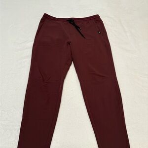 UNRL Performance Pant - EXCELLENT Condition - Men’s Large (L) - Maroon